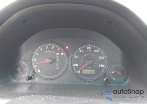 2001 Honda Civic Ex z USA, uszkodzony, nr VIN 2HGES26751H612533